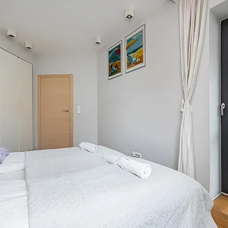 Baltiq Plaza Deluxe - Billberry Apartments Gdynia Exterior foto