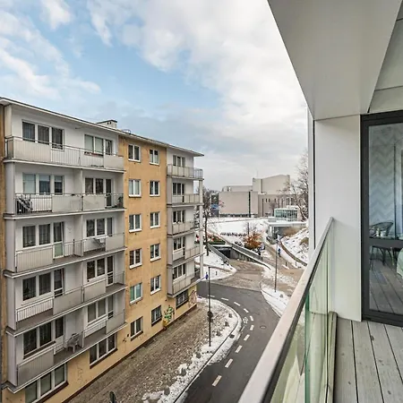 Baltiq Plaza Deluxe - Billberry Apartments Gdynia Exterior foto