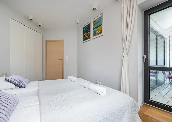 Baltiq Plaza Deluxe - Billberry Apartments
