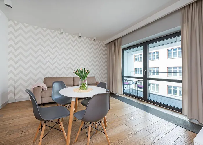 Baltiq Plaza Deluxe - Billberry Apartments