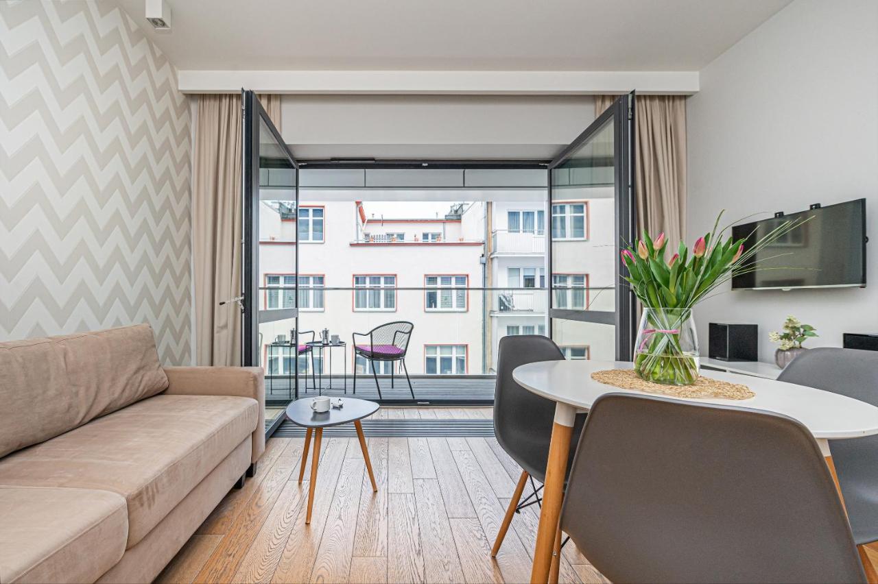 Apartment Baltiq Plaza Deluxe - Billberry
