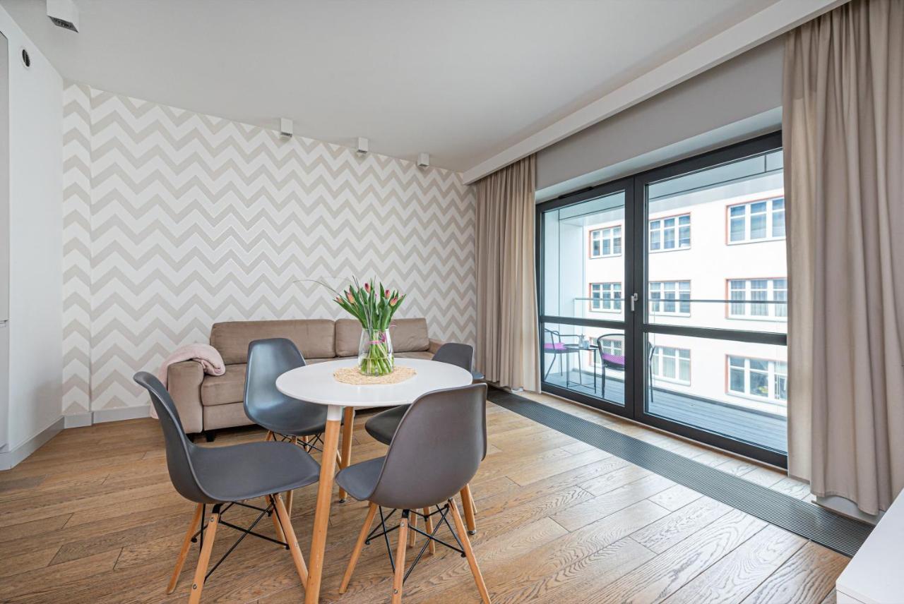 Apartment Baltiq Plaza Deluxe - Billberry Gdynia