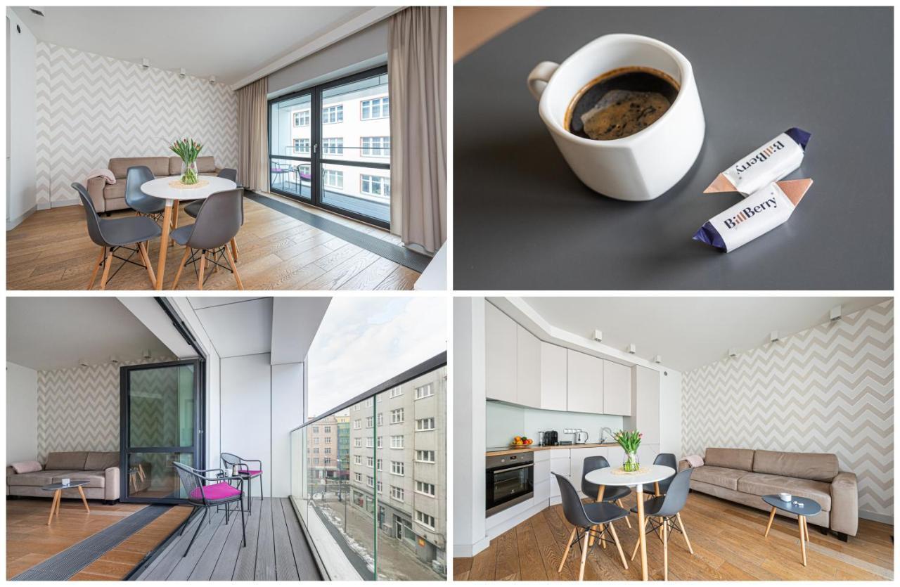 Baltiq Plaza Deluxe - Billberry Gdynia