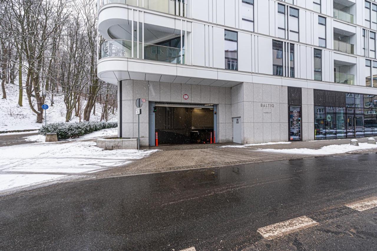 Baltiq Plaza Deluxe - Billberry Apartment *