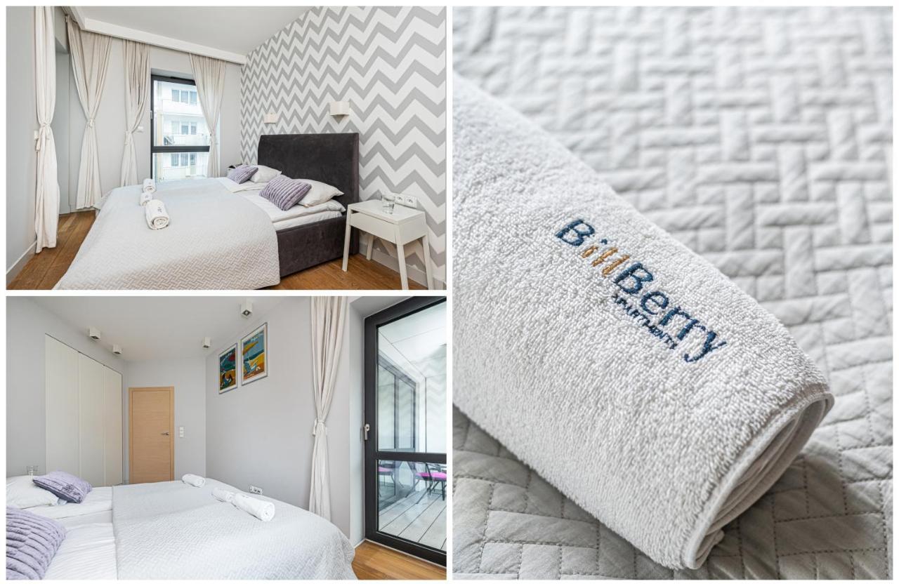 Baltiq Plaza Deluxe - Billberry Apartment *