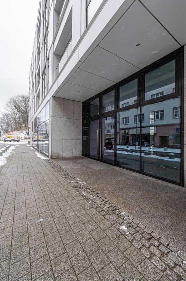 Baltiq Plaza Deluxe - Billberry Apartment *
